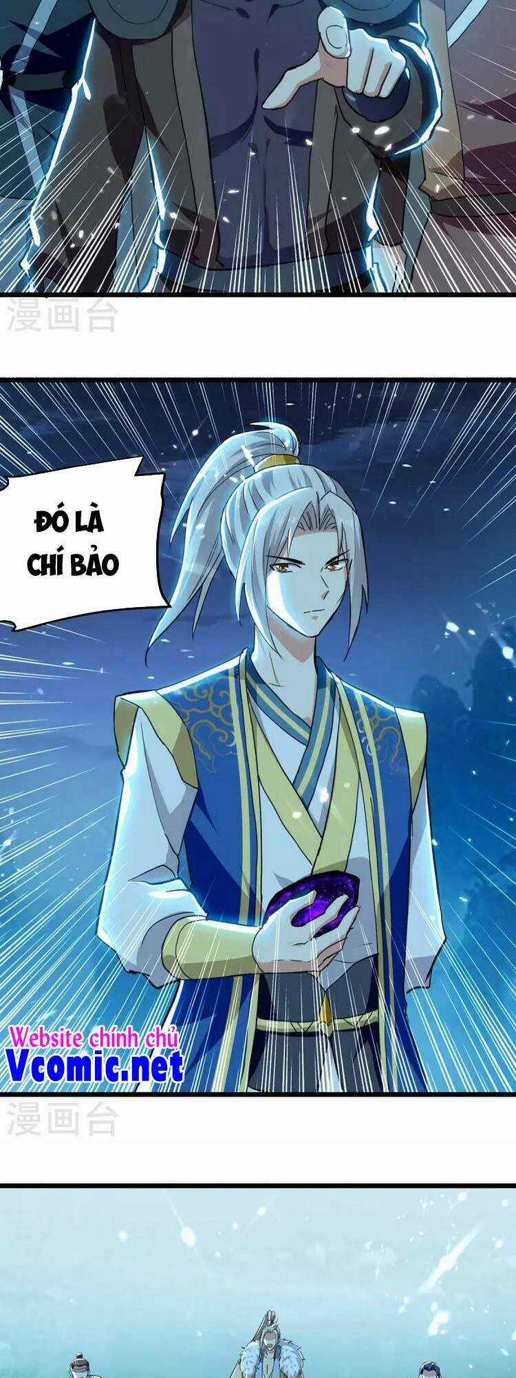 Lăng Thiên Thần Đế - Chapter 260 - Trang 16