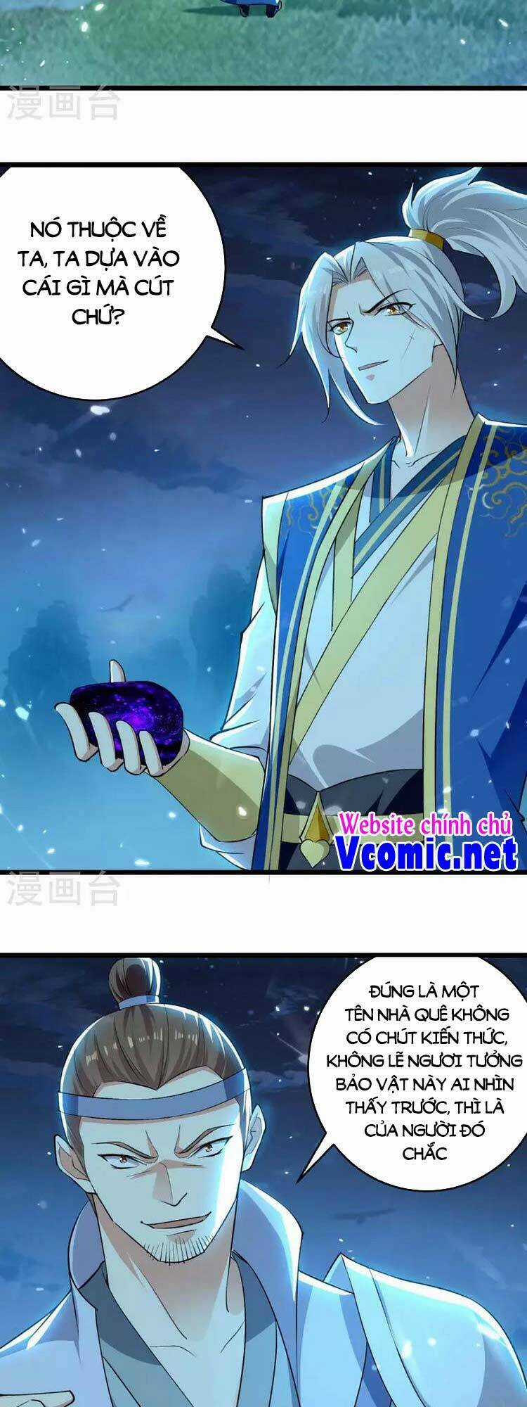 Lăng Thiên Thần Đế - Chapter 260 - Trang 18