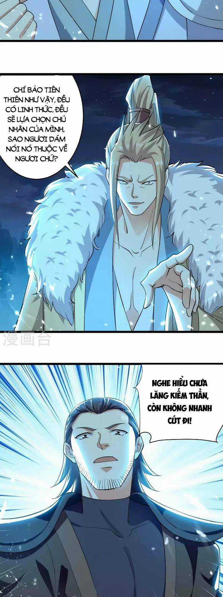 Lăng Thiên Thần Đế - Chapter 260 - Trang 19
