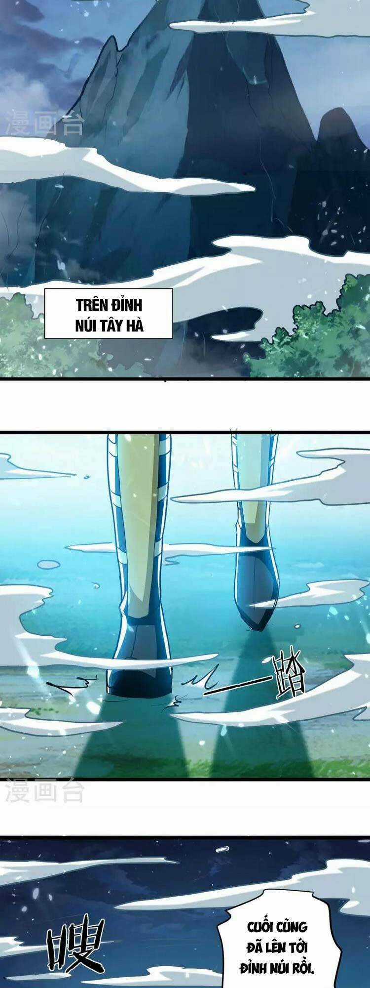 Lăng Thiên Thần Đế - Chapter 260 - Trang 3