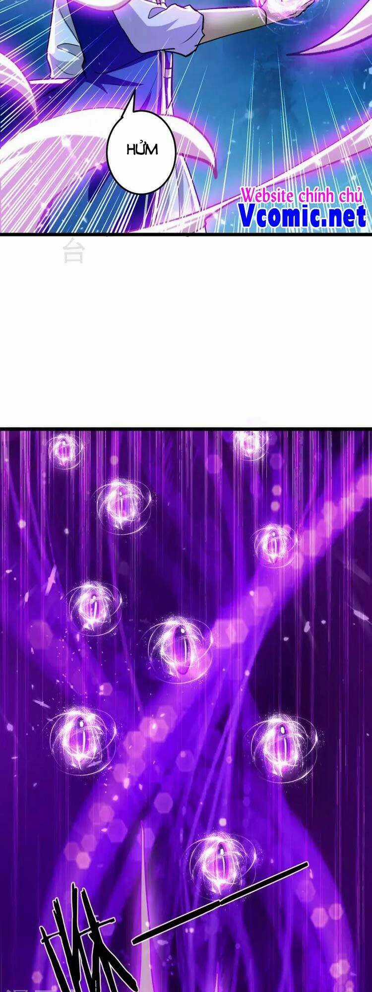 Lăng Thiên Thần Đế - Chapter 260 - Trang 7