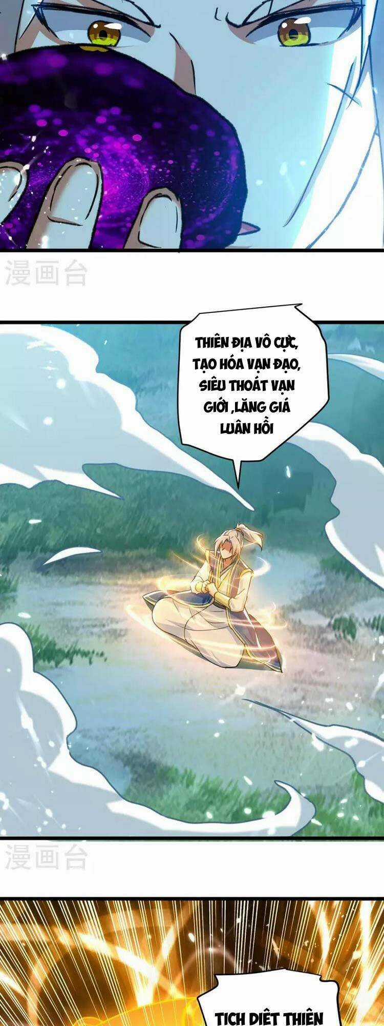 Lăng Thiên Thần Đế - Chapter 260 - Trang 9
