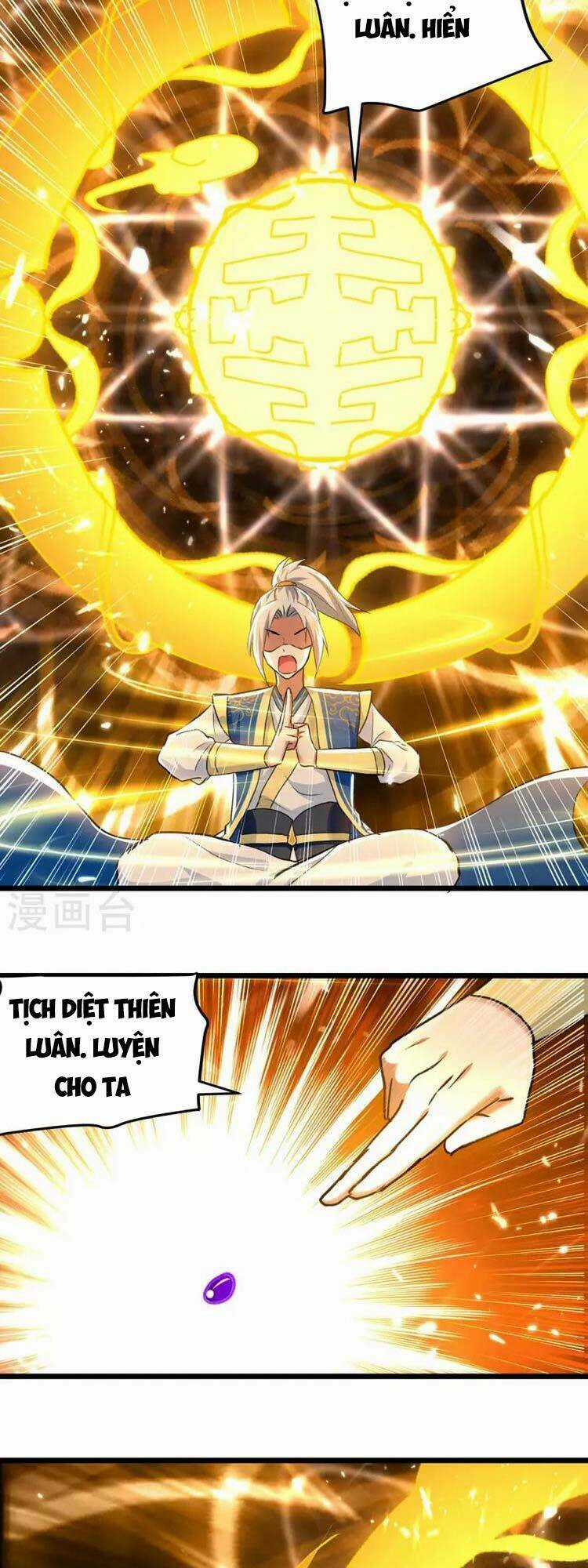 Lăng Thiên Thần Đế - Chapter 260 - Trang 10