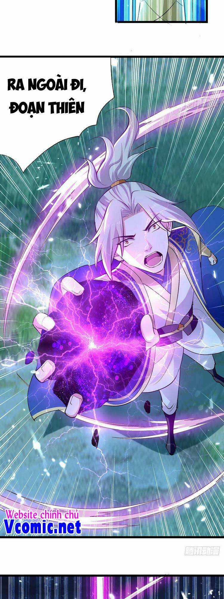 Lăng Thiên Thần Đế - Chapter 261 - Trang 2