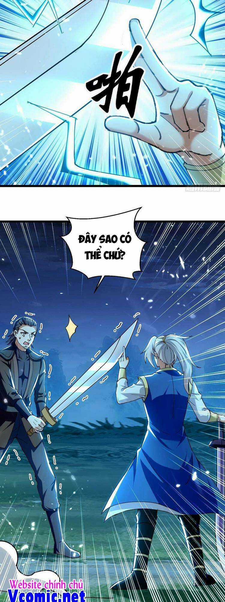 Lăng Thiên Thần Đế - Chapter 261 - Trang 11