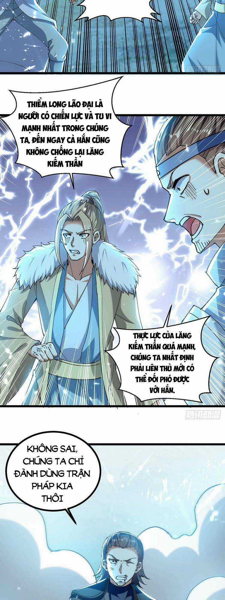 Lăng Thiên Thần Đế - Chapter 261 - Trang 13