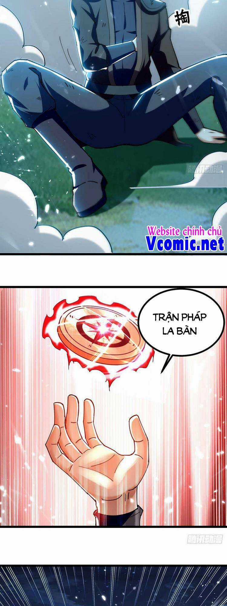 Lăng Thiên Thần Đế - Chapter 261 - Trang 14
