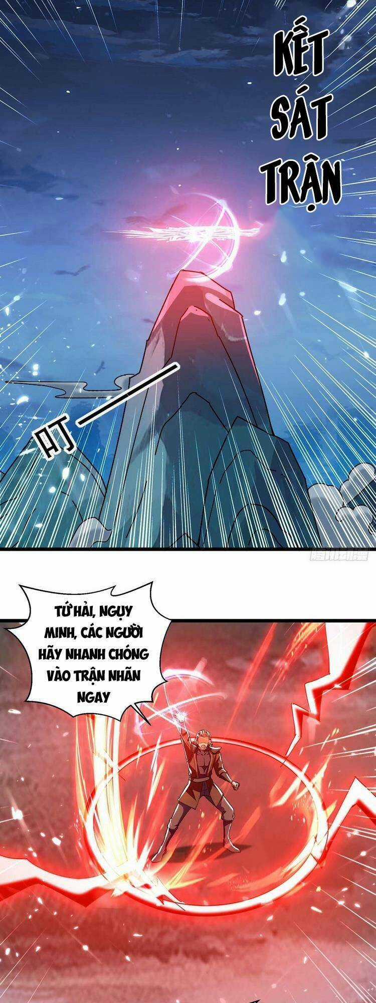 Lăng Thiên Thần Đế - Chapter 261 - Trang 15