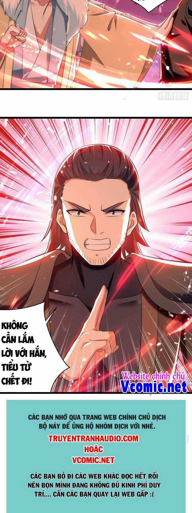 Lăng Thiên Thần Đế - Chapter 261 - Trang 19