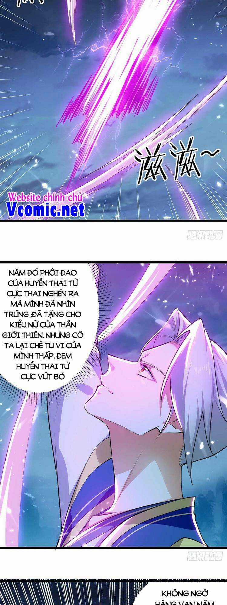 Lăng Thiên Thần Đế - Chapter 261 - Trang 4