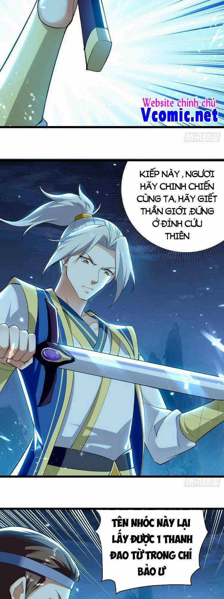 Lăng Thiên Thần Đế - Chapter 261 - Trang 6