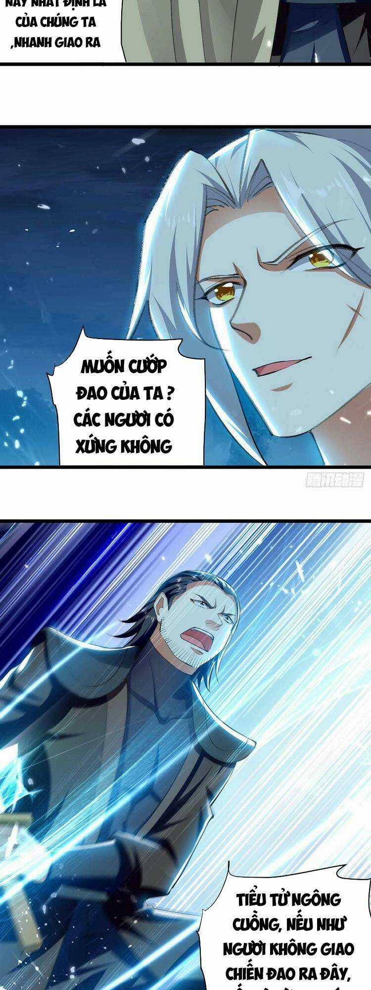 Lăng Thiên Thần Đế - Chapter 261 - Trang 8