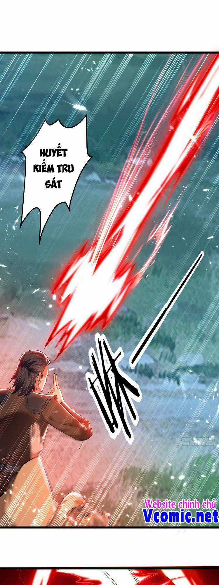 Lăng Thiên Thần Đế - Chapter 262 - Trang 1