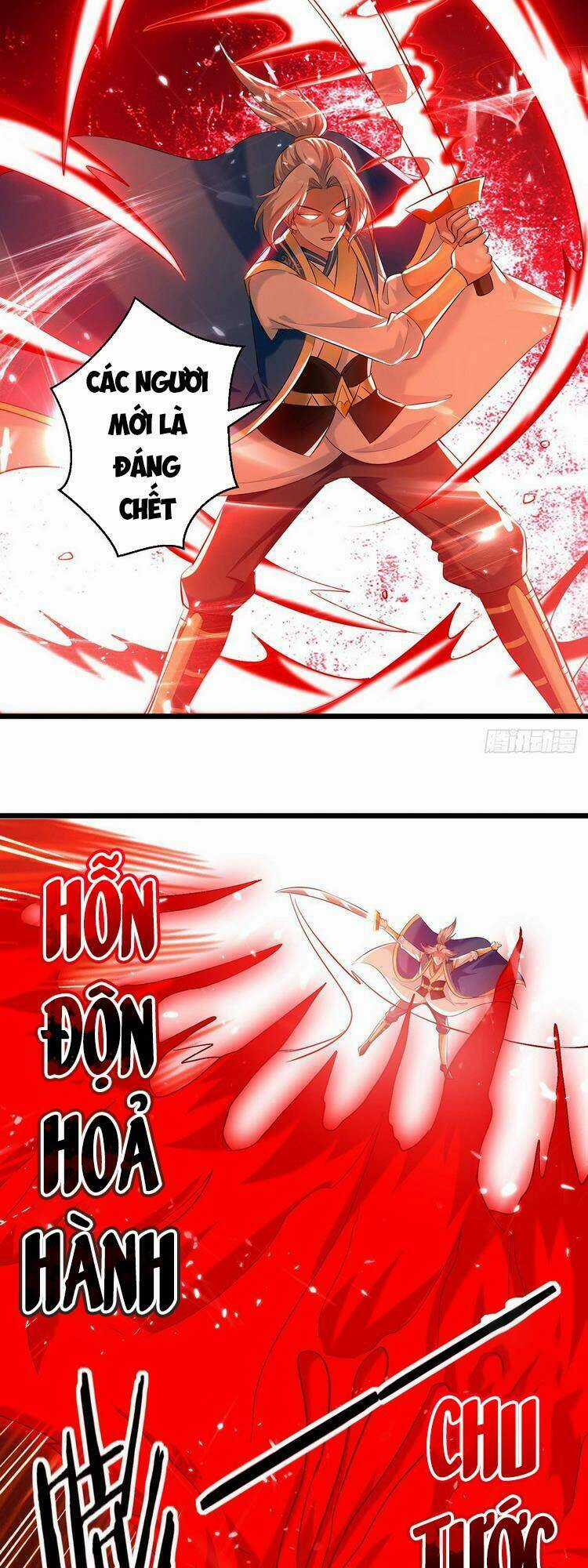 Lăng Thiên Thần Đế - Chapter 262 - Trang 2