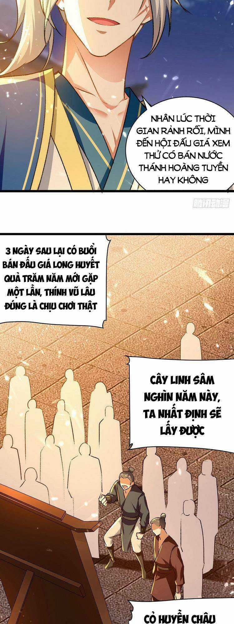 Lăng Thiên Thần Đế - Chapter 262 - Trang 12