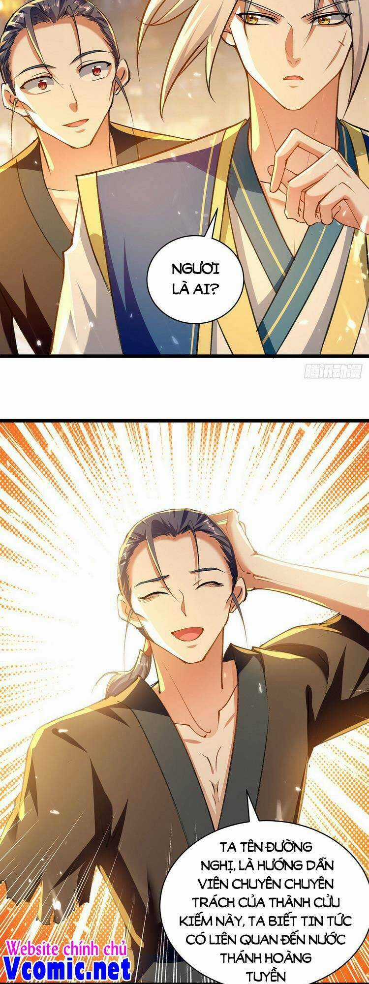 Lăng Thiên Thần Đế - Chapter 262 - Trang 14