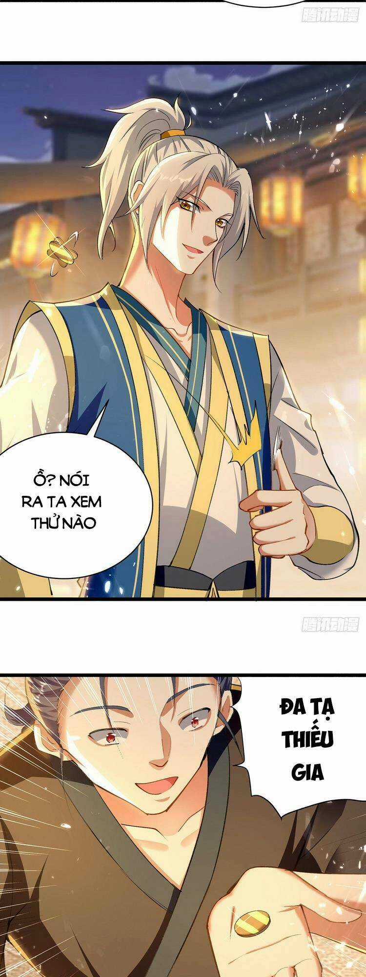 Lăng Thiên Thần Đế - Chapter 262 - Trang 15