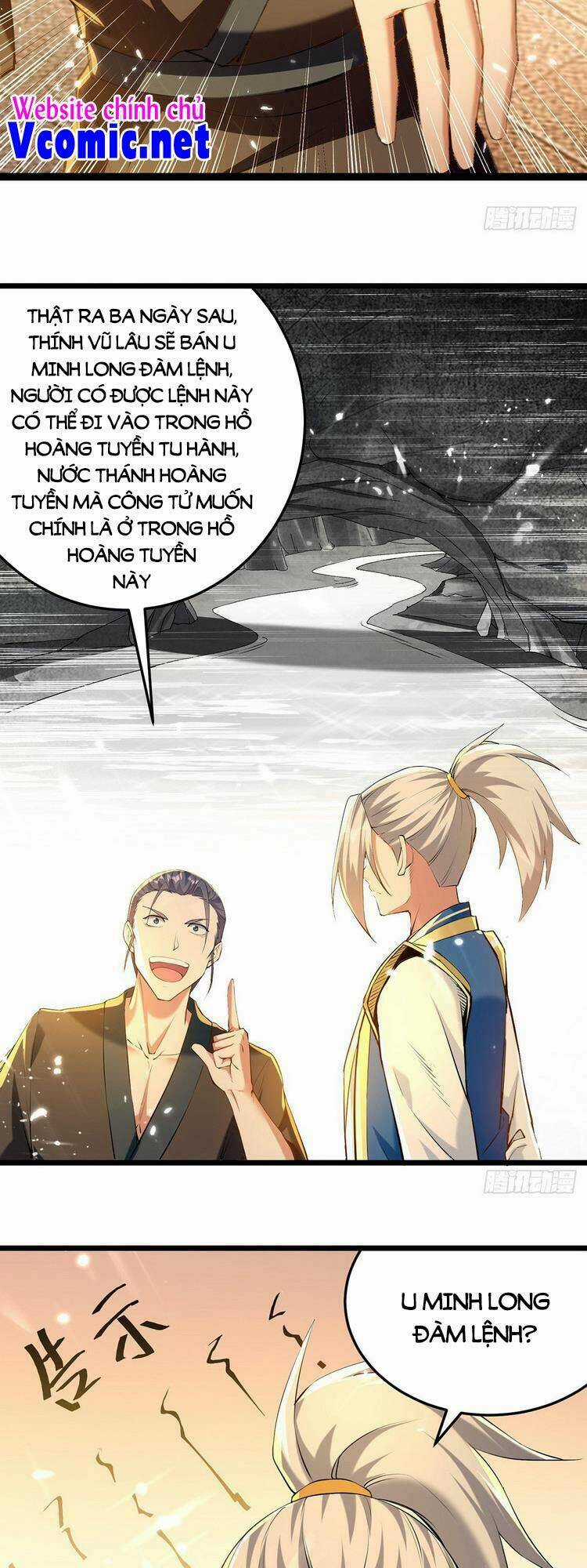 Lăng Thiên Thần Đế - Chapter 262 - Trang 16