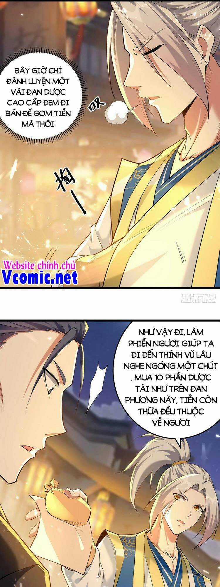 Lăng Thiên Thần Đế - Chapter 262 - Trang 18