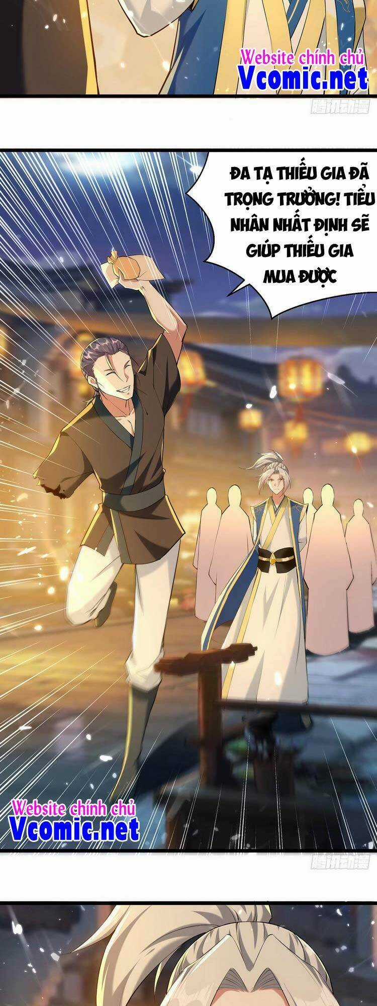 Lăng Thiên Thần Đế - Chapter 262 - Trang 19