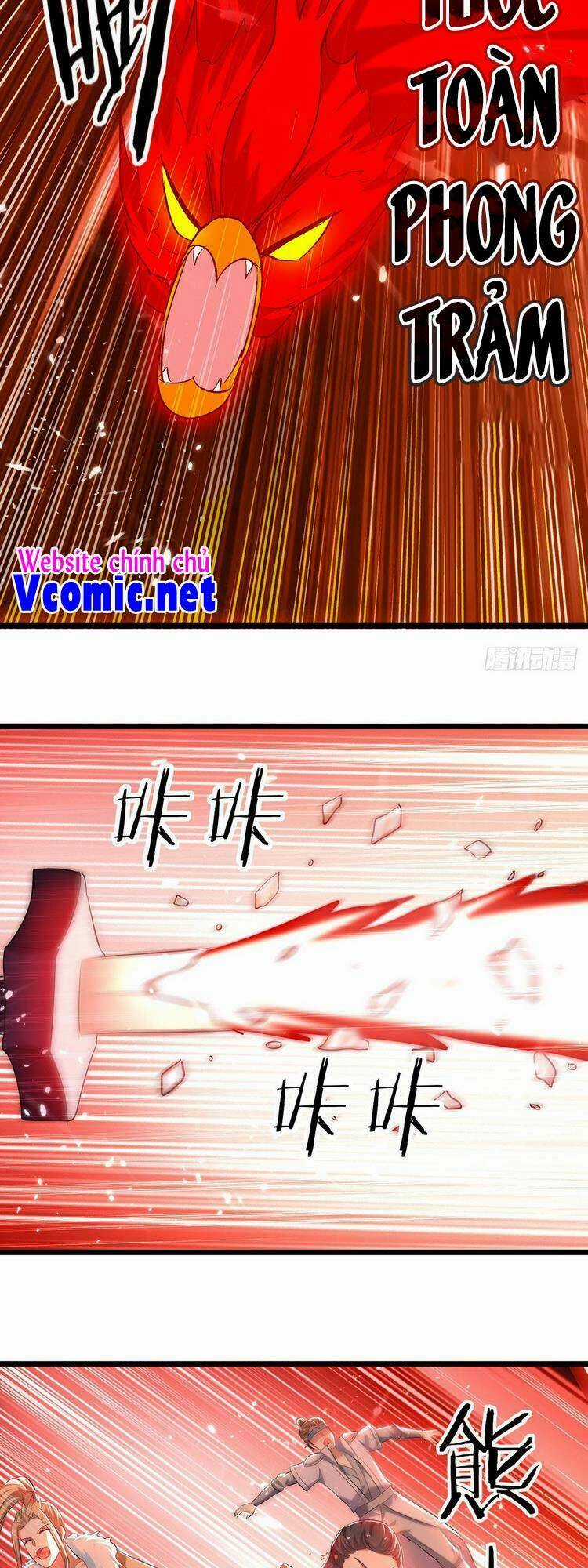 Lăng Thiên Thần Đế - Chapter 262 - Trang 3