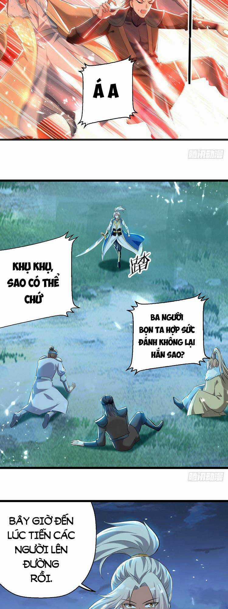 Lăng Thiên Thần Đế - Chapter 262 - Trang 4