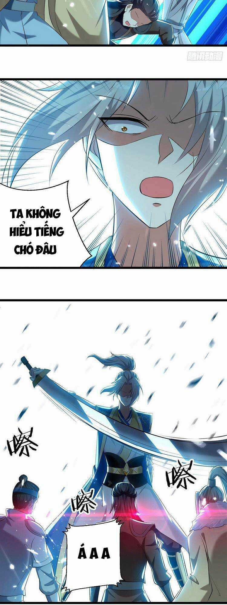 Lăng Thiên Thần Đế - Chapter 262 - Trang 6