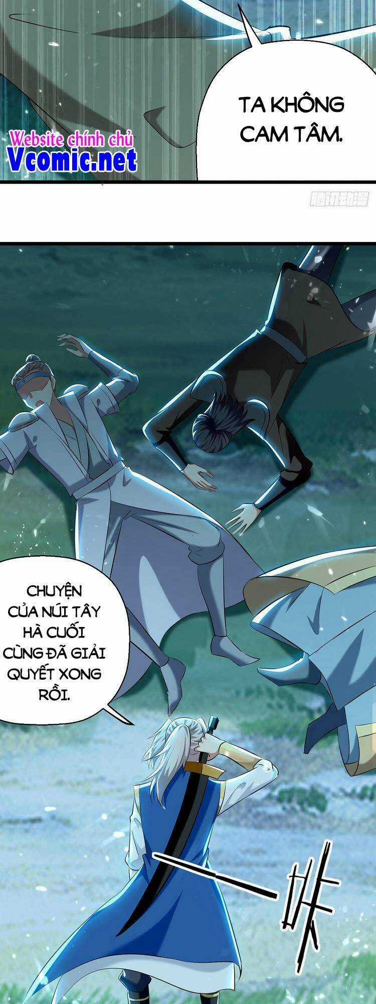 Lăng Thiên Thần Đế - Chapter 262 - Trang 8