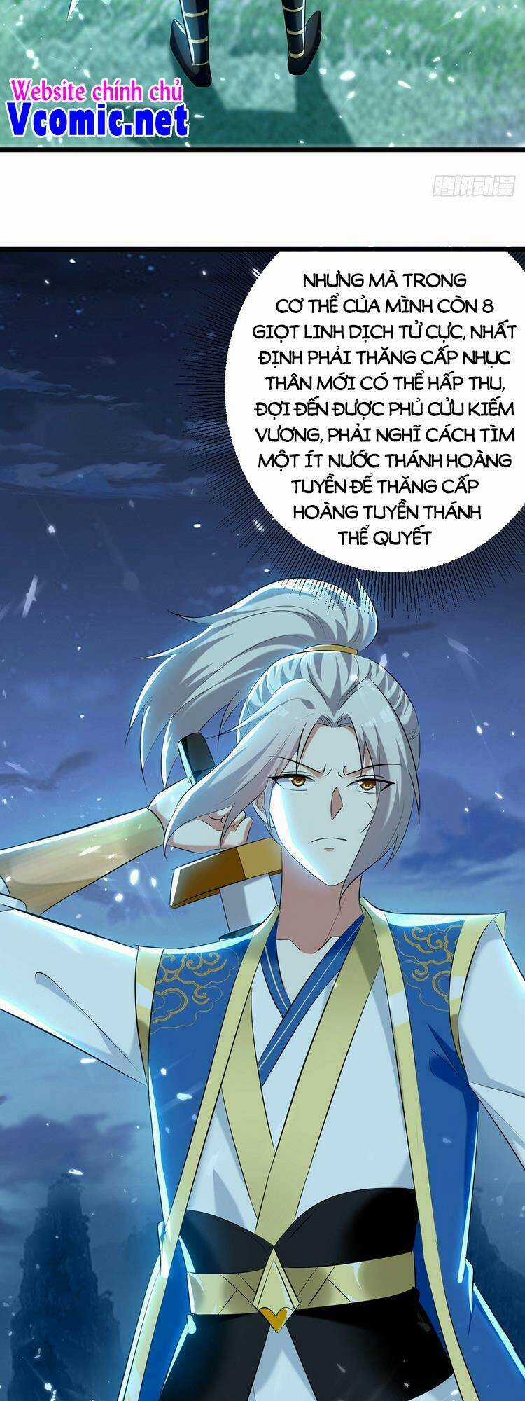 Lăng Thiên Thần Đế - Chapter 262 - Trang 9