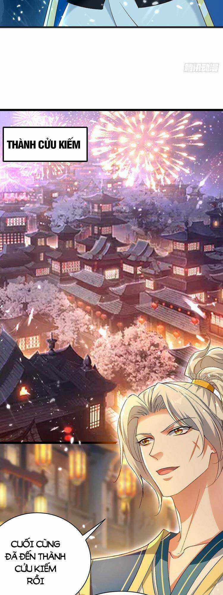 Lăng Thiên Thần Đế - Chapter 262 - Trang 10