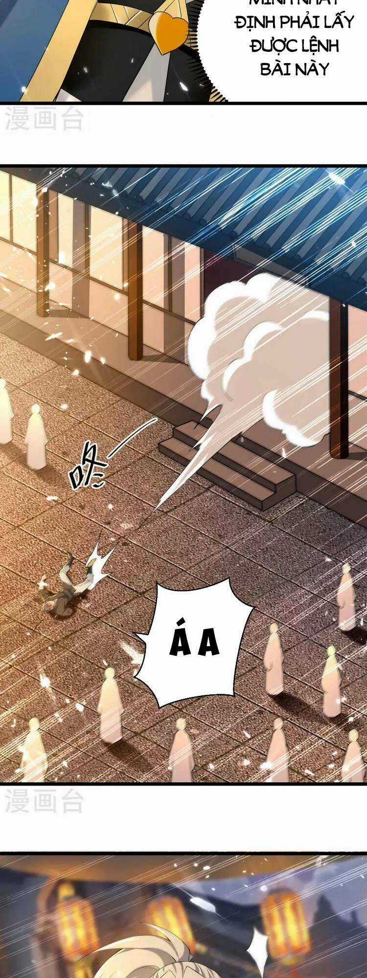 Lăng Thiên Thần Đế - Chapter 263 - Trang 2