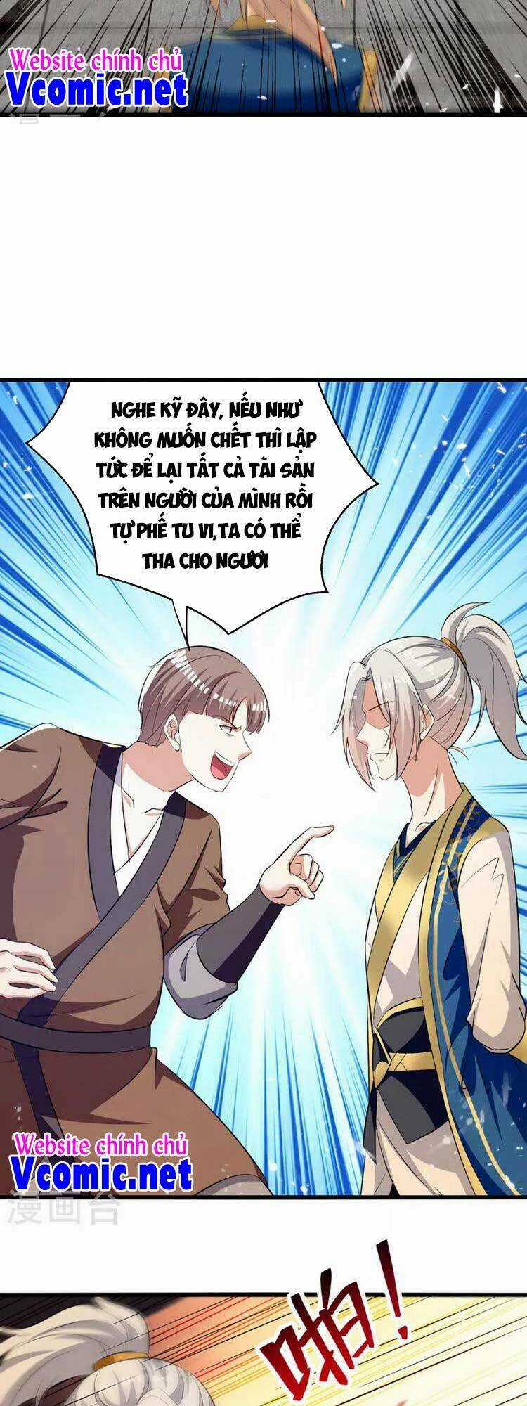 Lăng Thiên Thần Đế - Chapter 263 - Trang 11