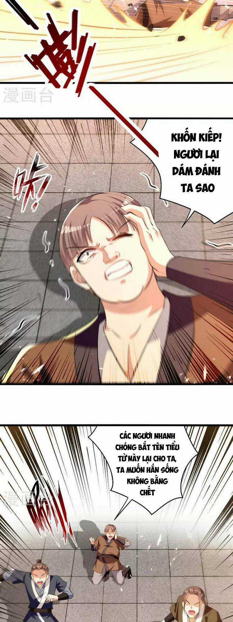 Lăng Thiên Thần Đế - Chapter 263 - Trang 13