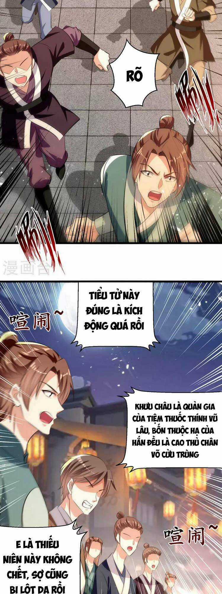 Lăng Thiên Thần Đế - Chapter 263 - Trang 14