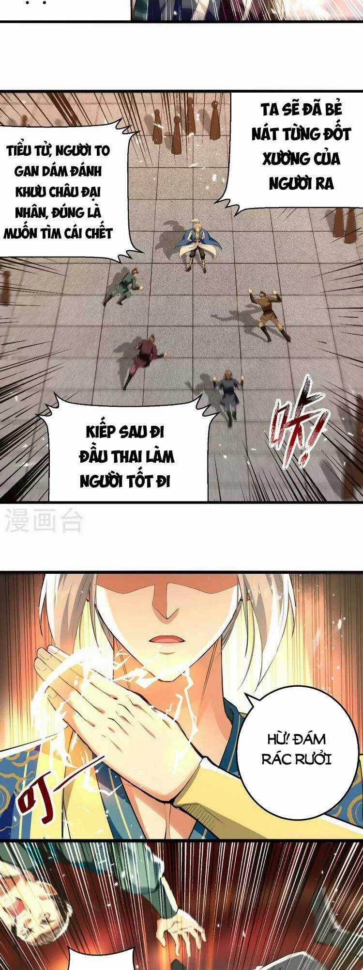 Lăng Thiên Thần Đế - Chapter 263 - Trang 15