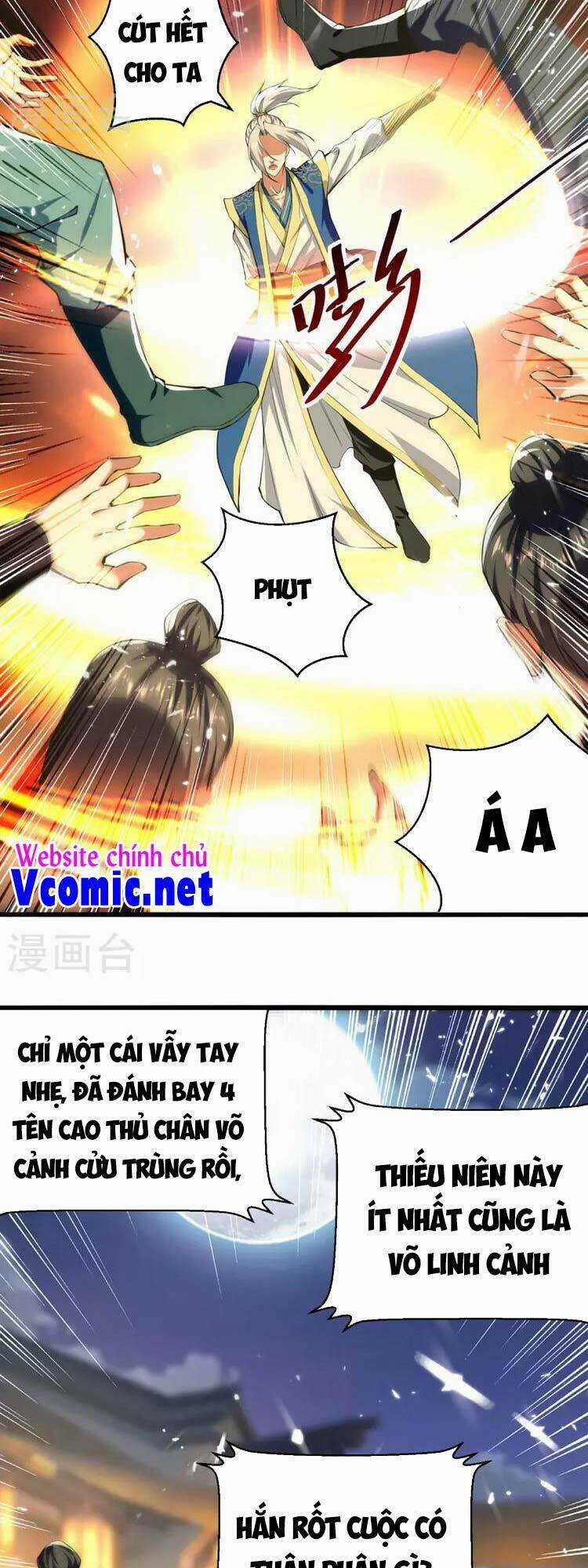 Lăng Thiên Thần Đế - Chapter 263 - Trang 16