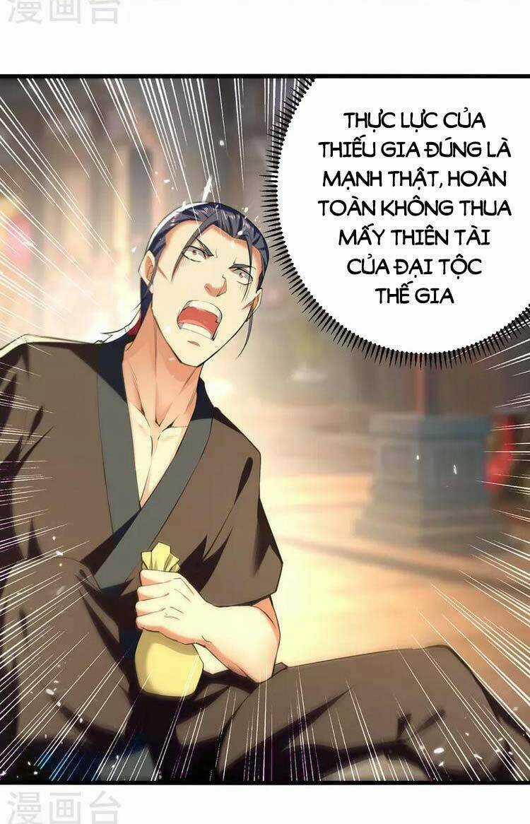 Lăng Thiên Thần Đế - Chapter 263 - Trang 18