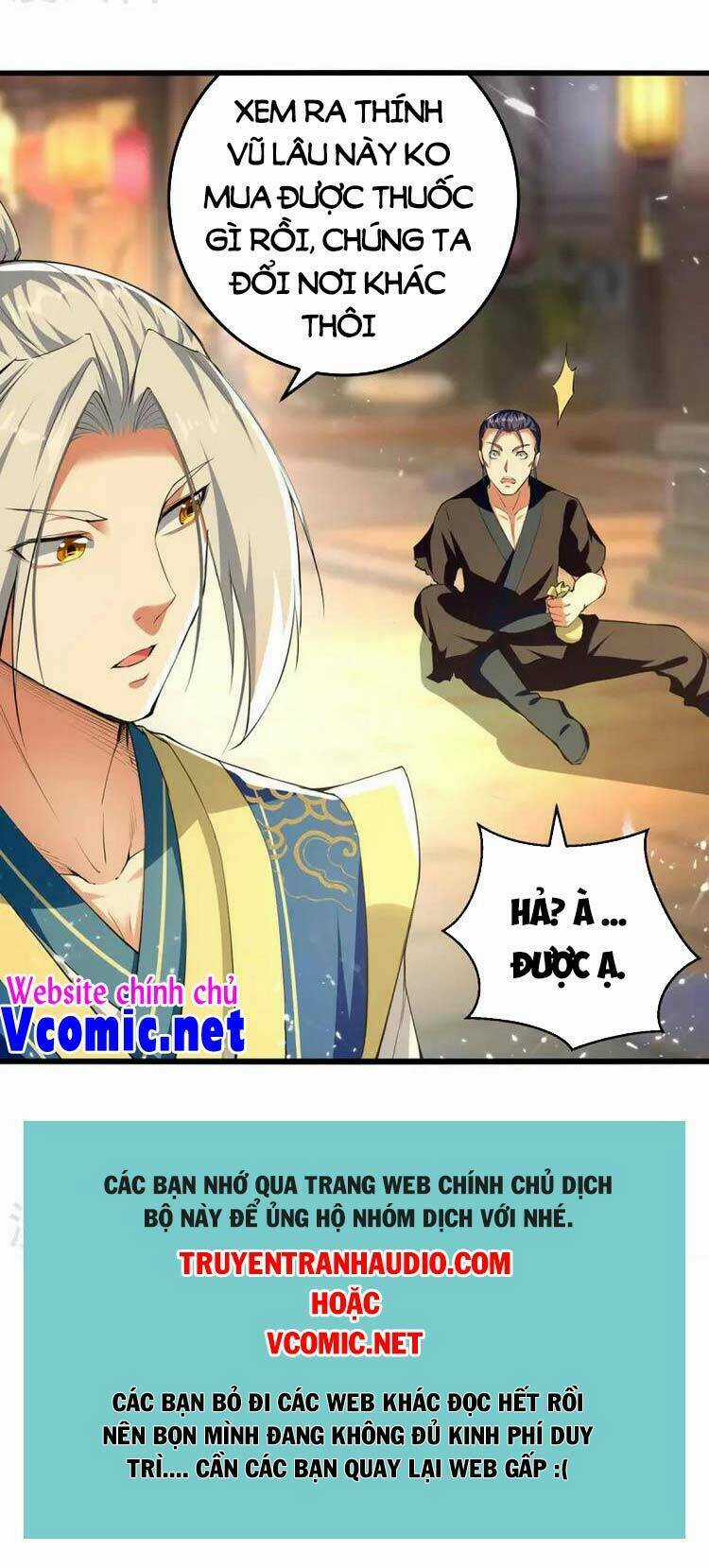 Lăng Thiên Thần Đế - Chapter 263 - Trang 19