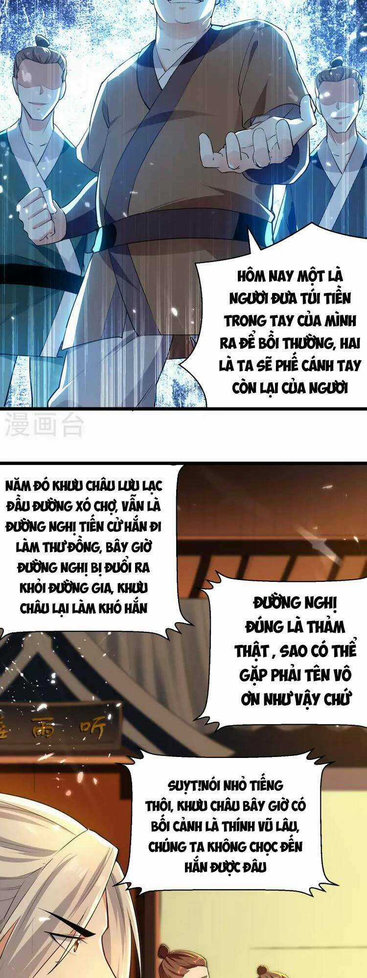 Lăng Thiên Thần Đế - Chapter 263 - Trang 5