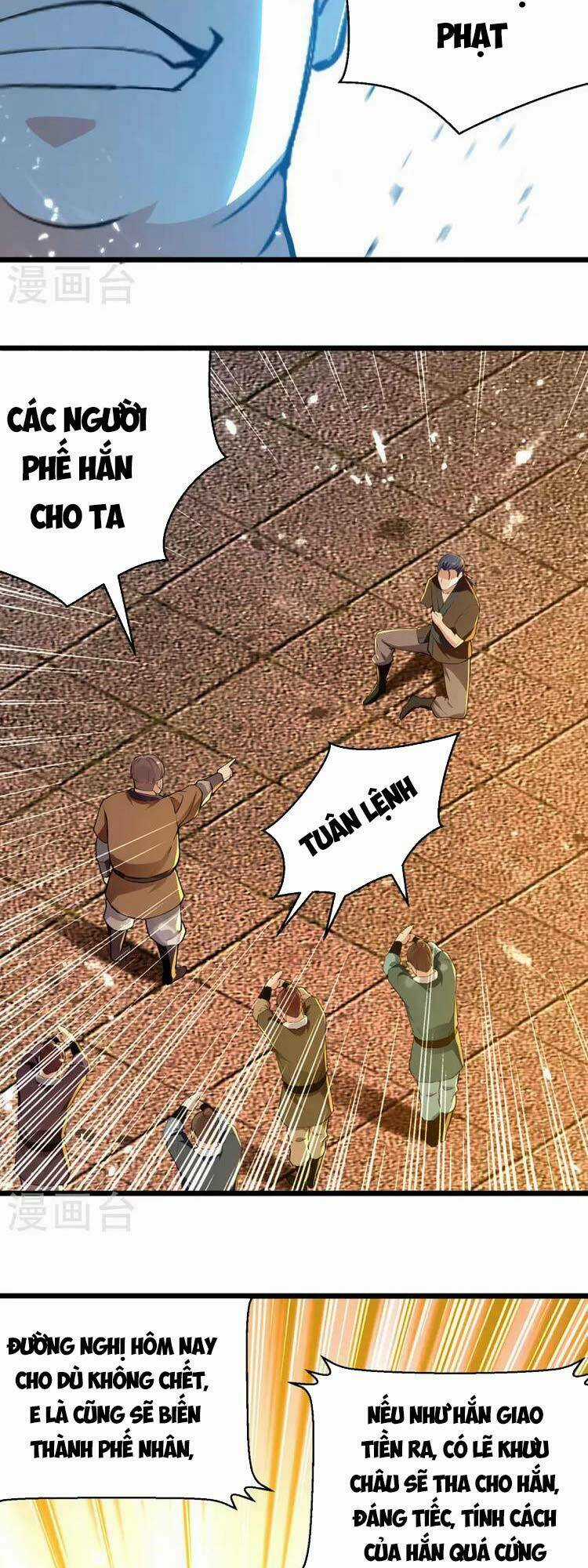 Lăng Thiên Thần Đế - Chapter 263 - Trang 7