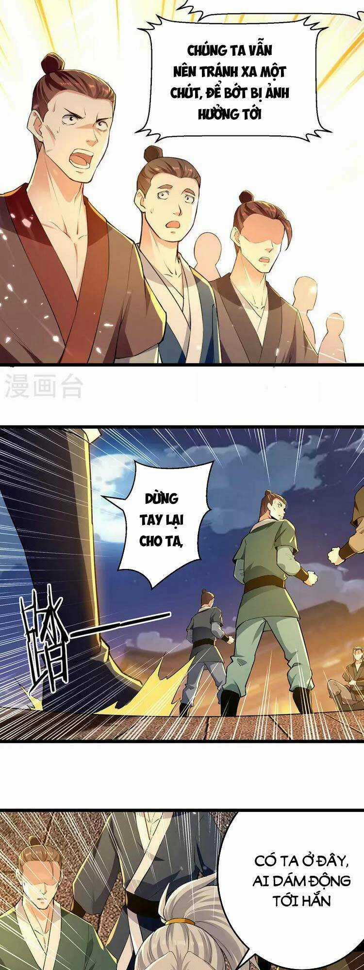 Lăng Thiên Thần Đế - Chapter 263 - Trang 8