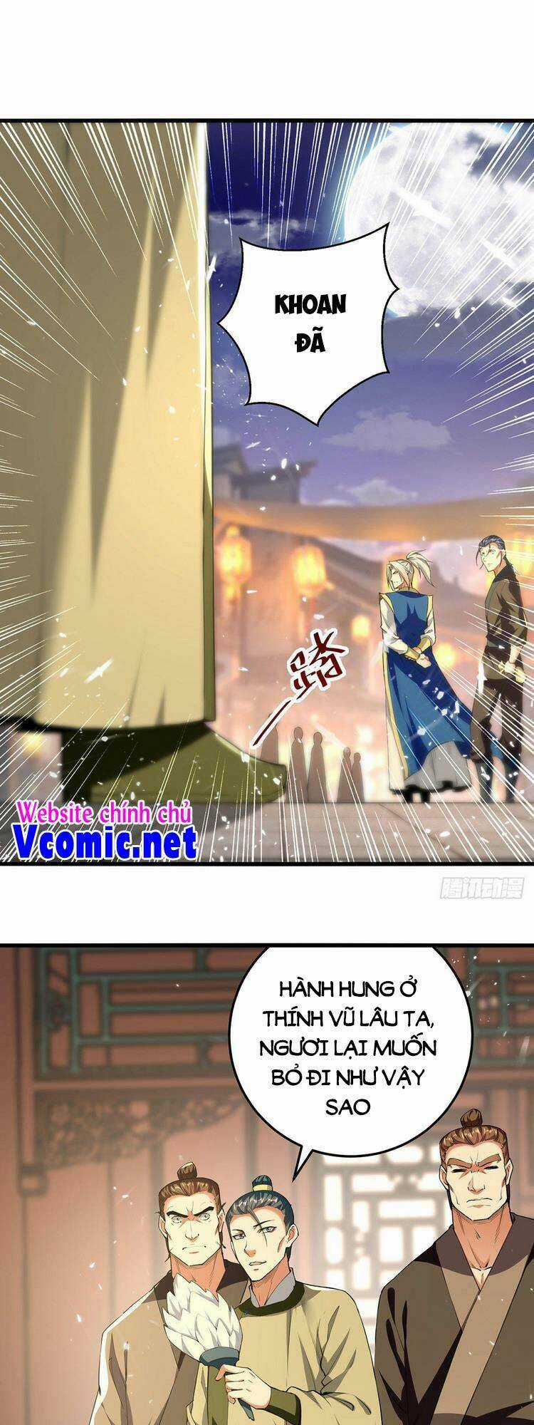 Lăng Thiên Thần Đế - Chapter 264 - Trang 1