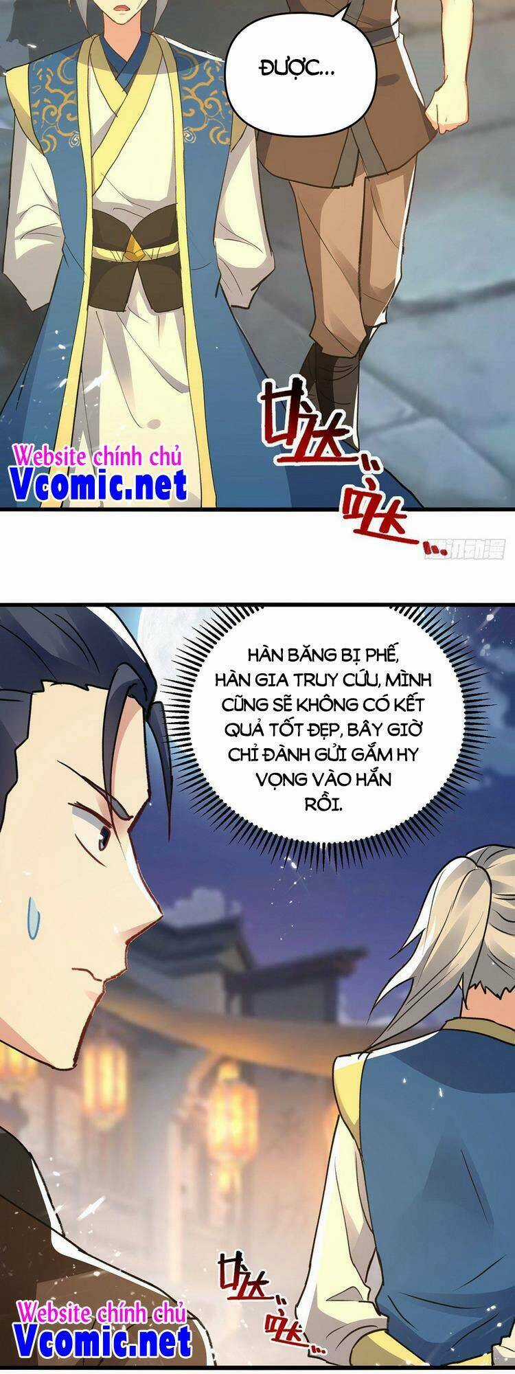 Lăng Thiên Thần Đế - Chapter 264 - Trang 12