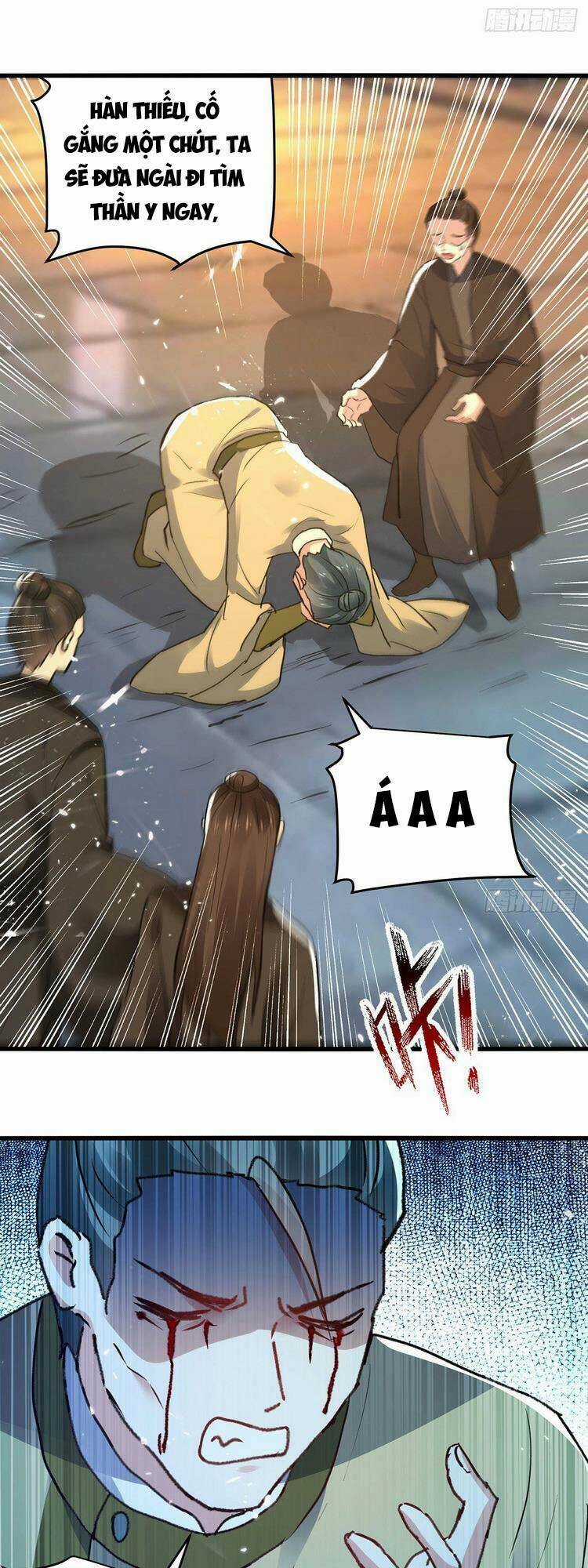 Lăng Thiên Thần Đế - Chapter 264 - Trang 13