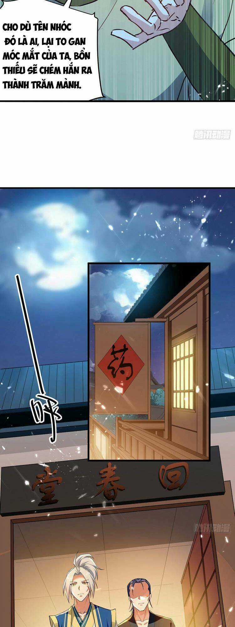 Lăng Thiên Thần Đế - Chapter 264 - Trang 14