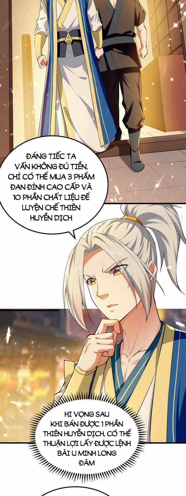 Lăng Thiên Thần Đế - Chapter 264 - Trang 15