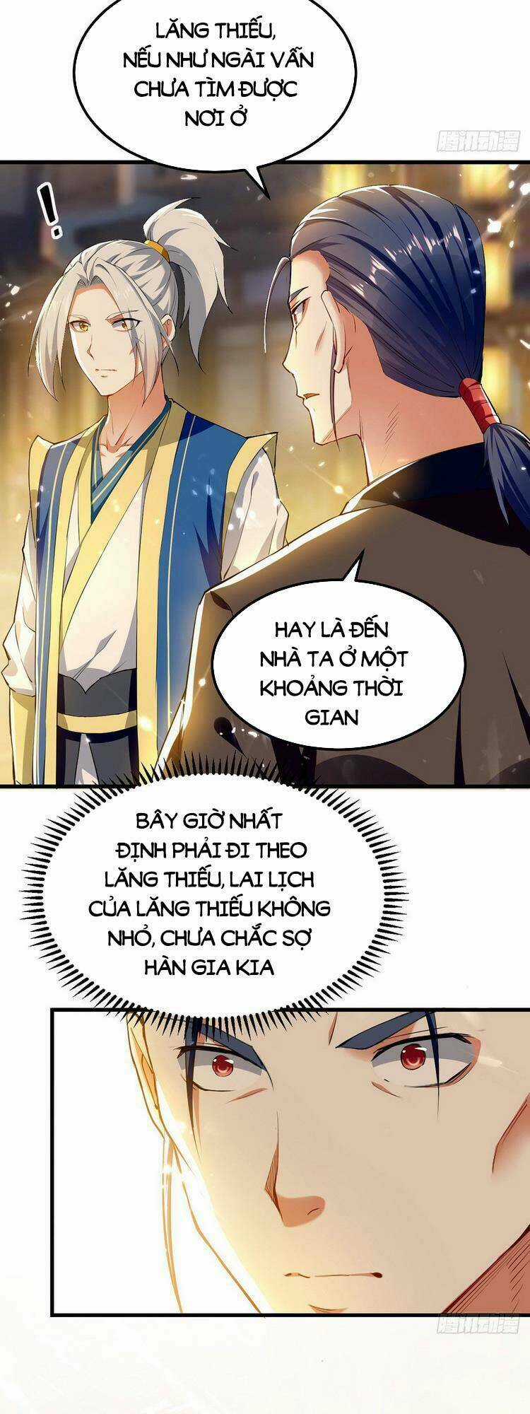 Lăng Thiên Thần Đế - Chapter 264 - Trang 16