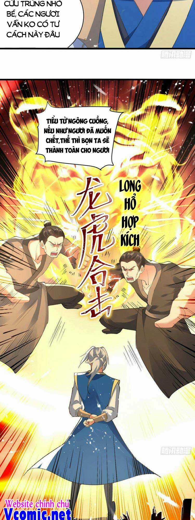 Lăng Thiên Thần Đế - Chapter 264 - Trang 5