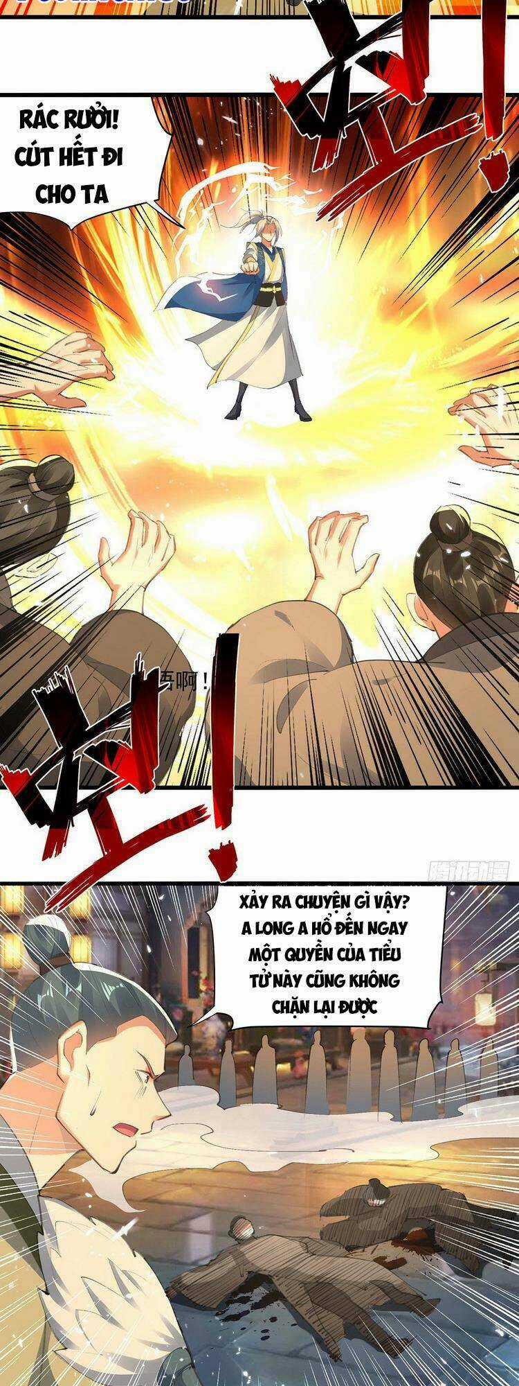 Lăng Thiên Thần Đế - Chapter 264 - Trang 6