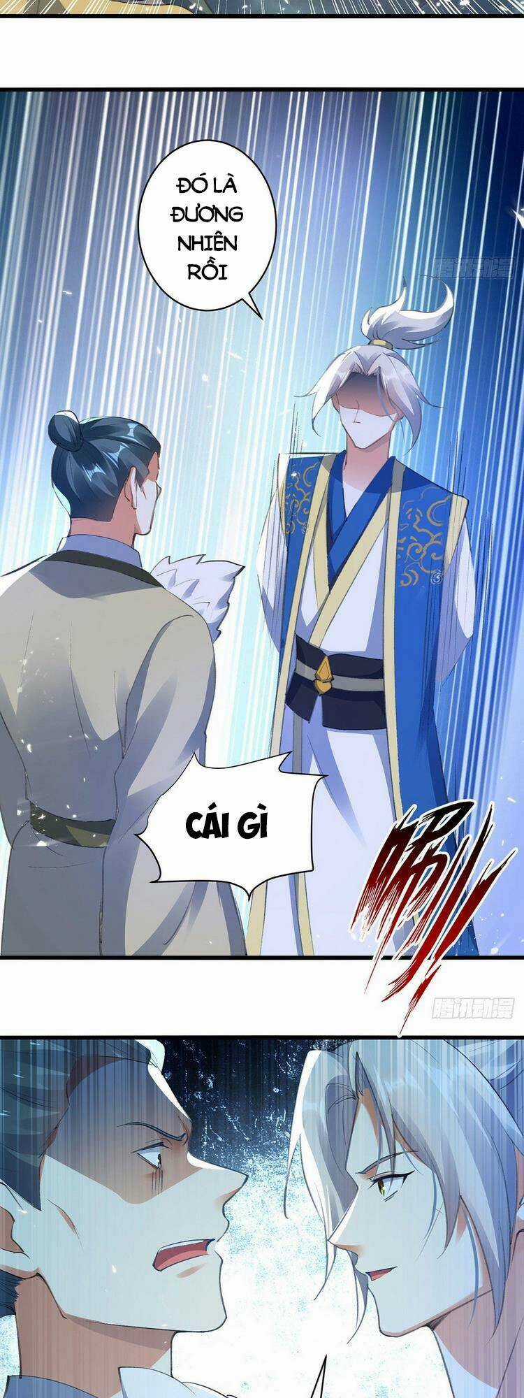 Lăng Thiên Thần Đế - Chapter 264 - Trang 7